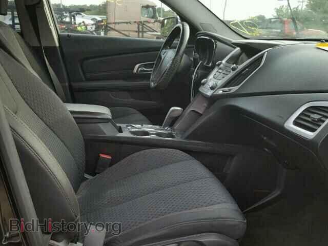 2012 GMC TERRAIN - VIN: 2GKALMEK6C6296736 - Фото 5