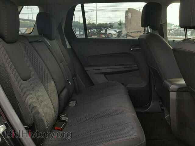 2012 GMC TERRAIN - VIN: 2GKALMEK6C6296736 - Фото 6
