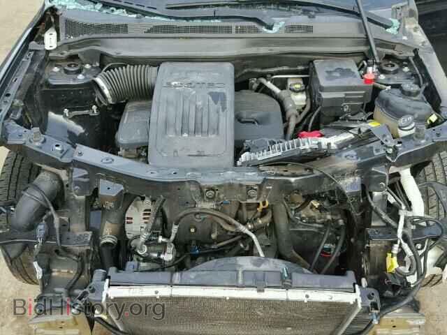 2012 GMC TERRAIN - VIN: 2GKALMEK6C6296736 - Фото 7