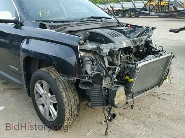 2012 GMC TERRAIN - VIN: 2GKALMEK6C6296736 - Фото 9