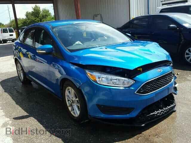 Фотография 1FADP3F23GL292698 - FORD FOCUS 2016