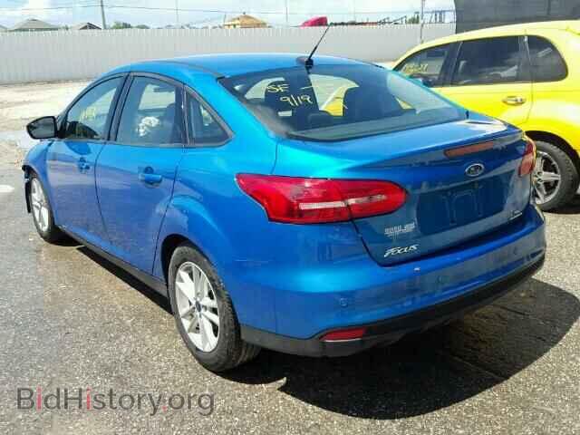 2016 FORD FOCUS - VIN: 1FADP3F23GL292698 - Photo 3