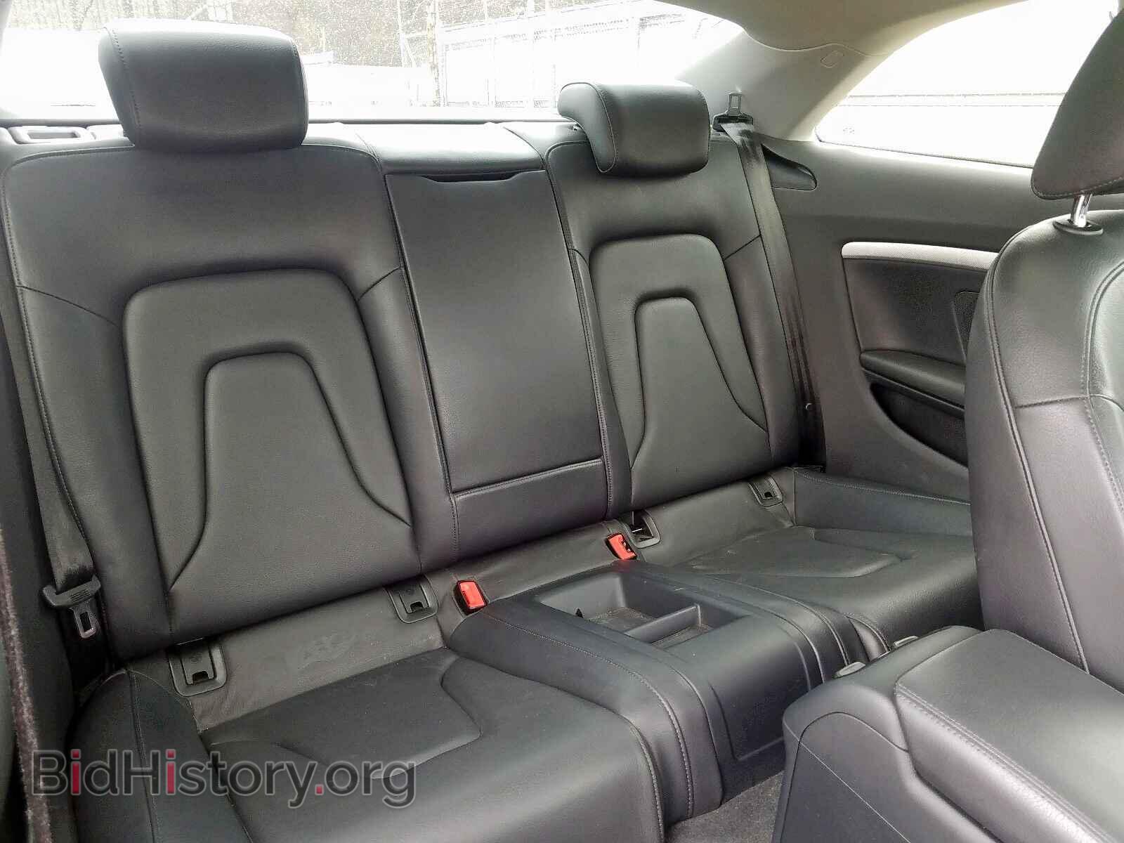 2013 AUDI A5 - VIN: WAURFAFR0DA024541 - Фото 6