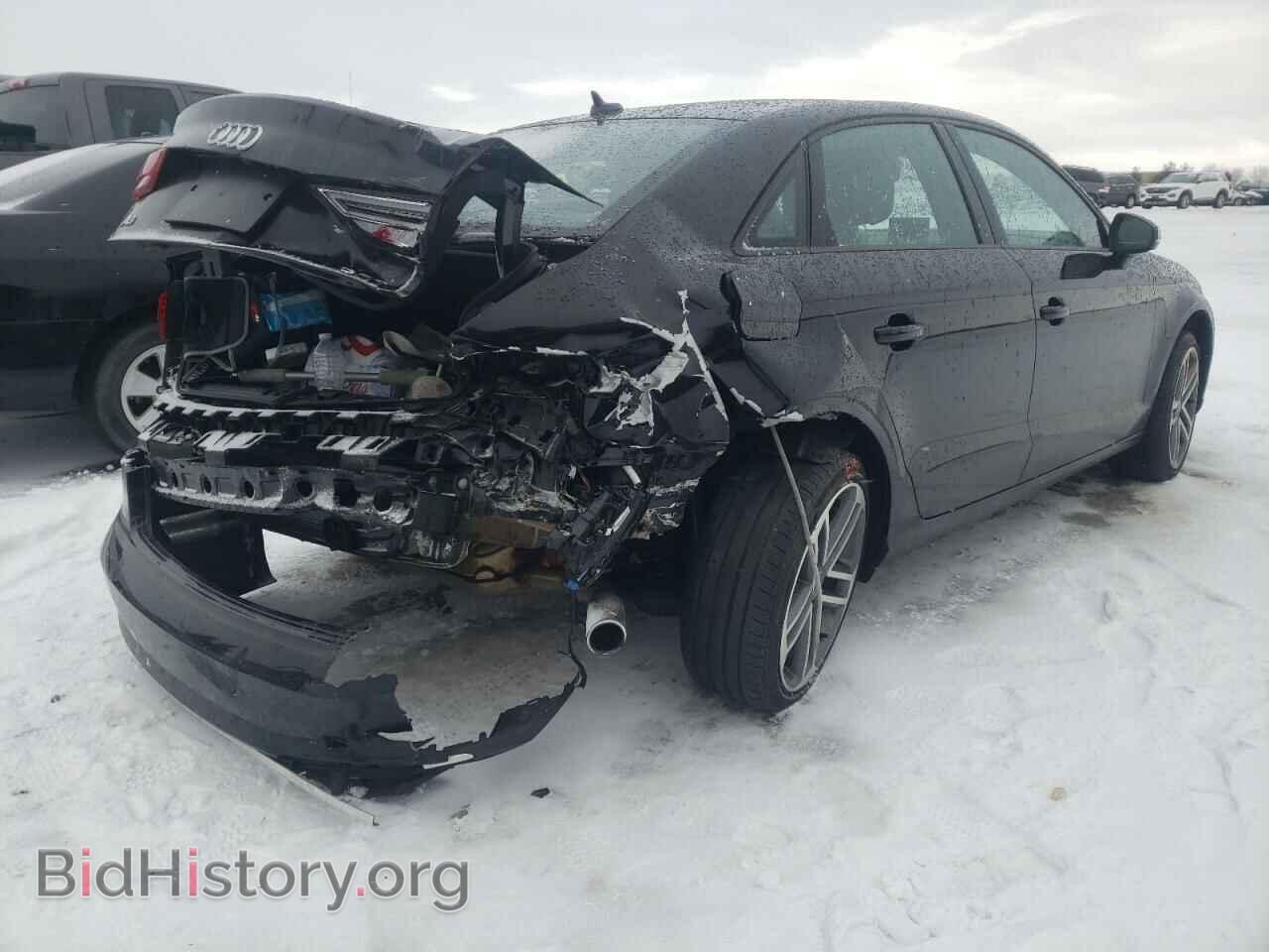 2018 AUDI A3 - VIN: WAUB8GFF6J1065370 - Фото 4