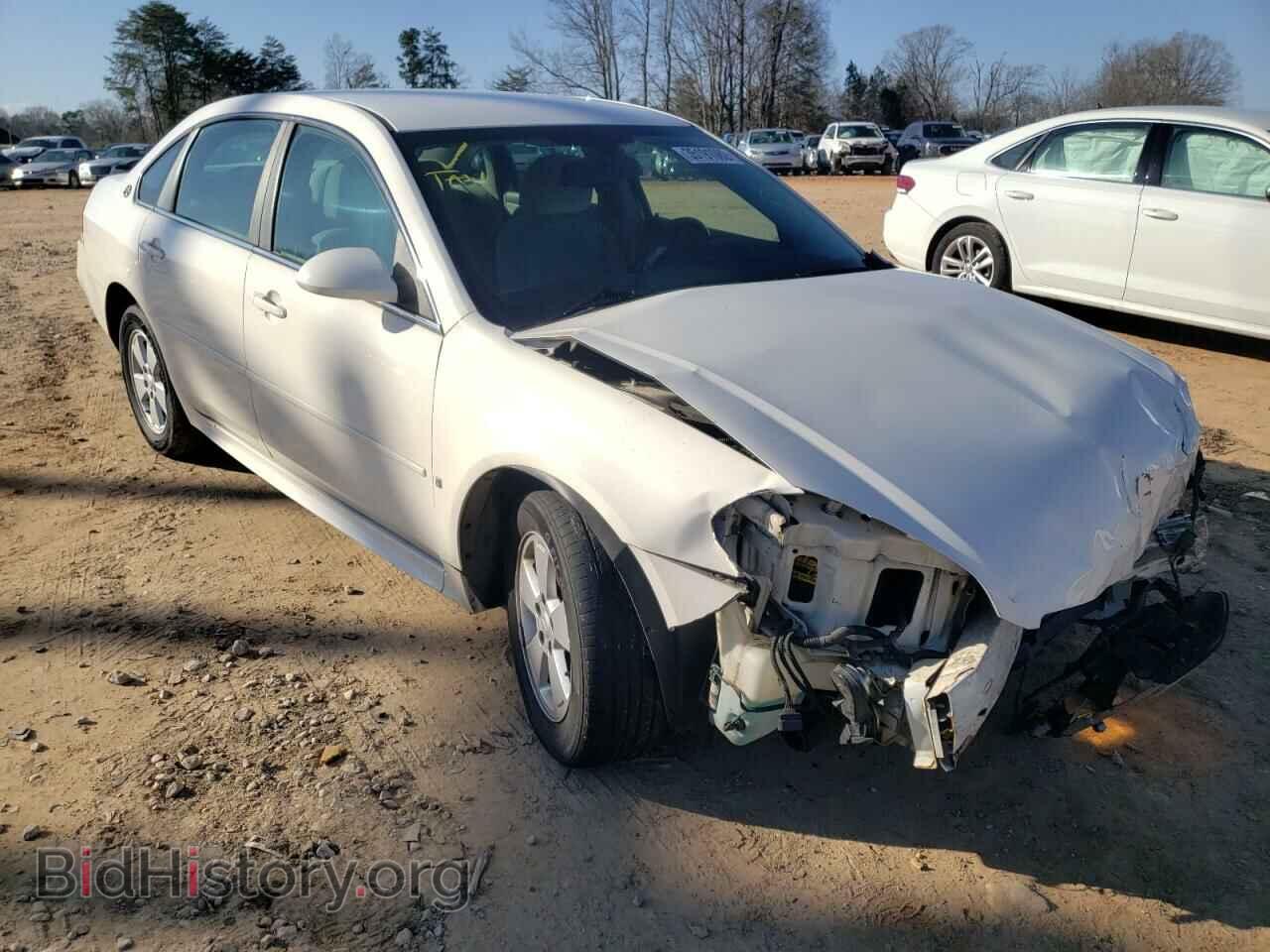 Фотография 2G1WT57K091238043 - CHEVROLET IMPALA 2009