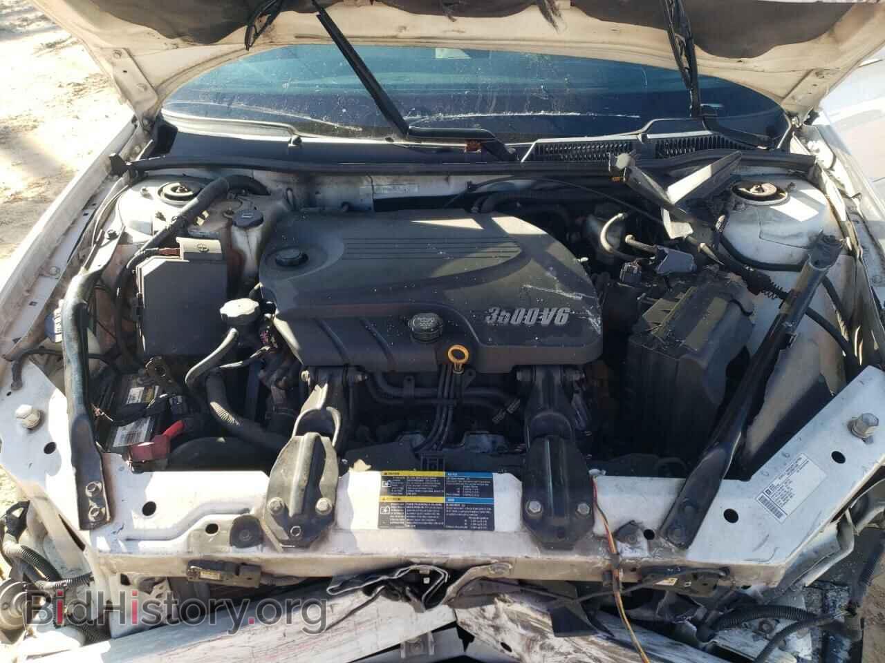 2009 CHEVROLET IMPALA - VIN: 2G1WT57K091238043 - Фото 7
