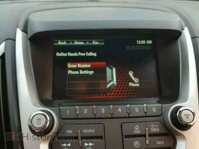 2013 GMC TERRAIN - VIN: 2GKFLTEK1D6221685 - Photo 9