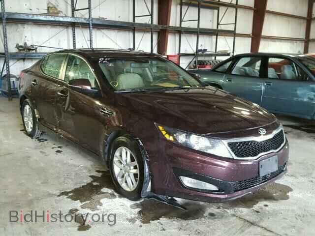 Фотография 5XXGM4A78DG244022 - KIA OPTIMA 2013