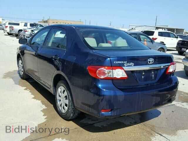 2012 TOYOTA COROLLA BA - VIN: 5YFBU4EE0CP038802 - Фото 3
