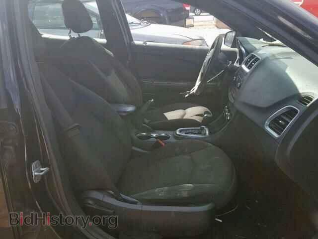 2013 DODGE AVENGER - VIN: 1C3CDZAG2DN552503 - Фото 5
