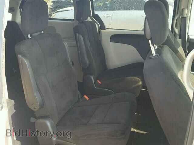 2013 DODGE CARAVAN - VIN: 2C4RDGCG0DR654036 - Фото 6