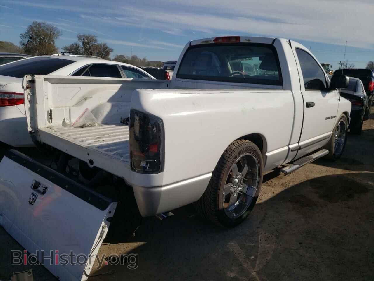 2006 DODGE RAM 1500 - VIN: 1D7HA16K96J225797 - Фото 4