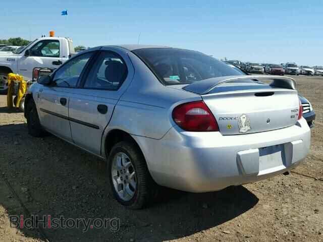 2003 DODGE NEON - VIN: 1B3ES26C73D108191 - Photo 3