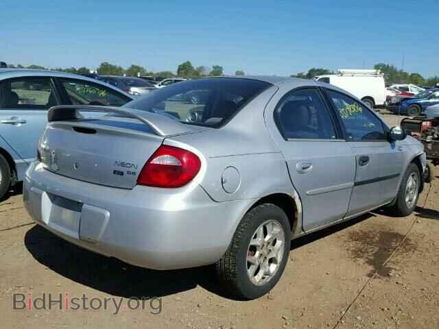 2003 DODGE NEON - VIN: 1B3ES26C73D108191 - Photo 4