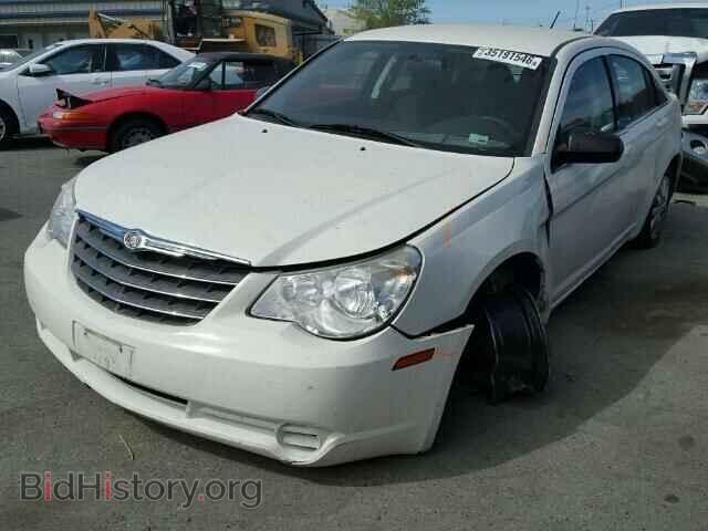 2010 CHRYSLER SEBRING - VIN: 1C3CC4FB9AN197280 - Фото 2