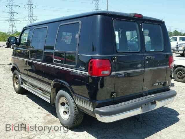 2001 DODGE RAM VAN - VIN: 2B6HB11X11K558524 - Фото 3