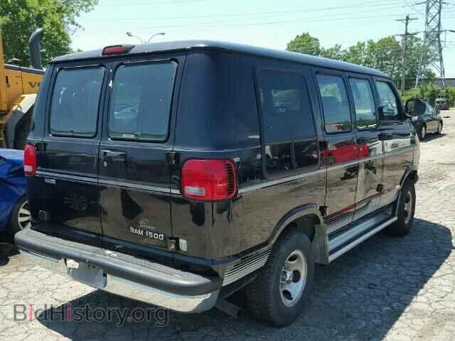 2001 DODGE RAM VAN - VIN: 2B6HB11X11K558524 - Фото 4
