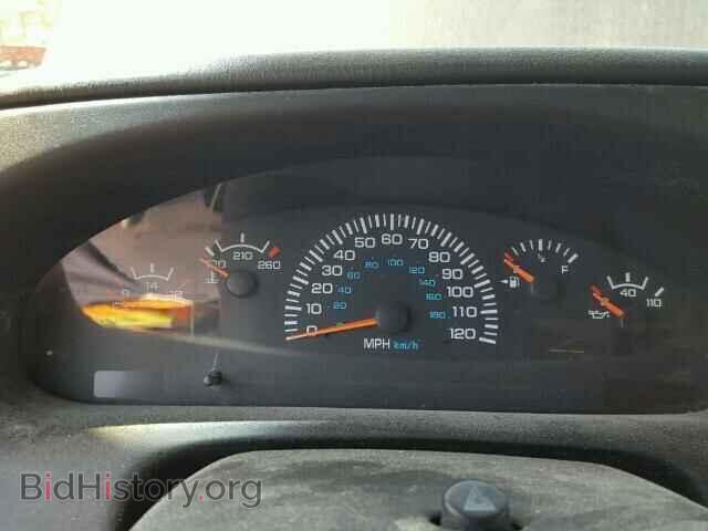 2001 DODGE RAM VAN - VIN: 2B6HB11X11K558524 - Фото 8