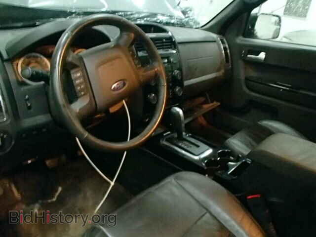 2011 FORD ESCAPE - VIN: 1FMCU0D72BKB02847 - Фото 5