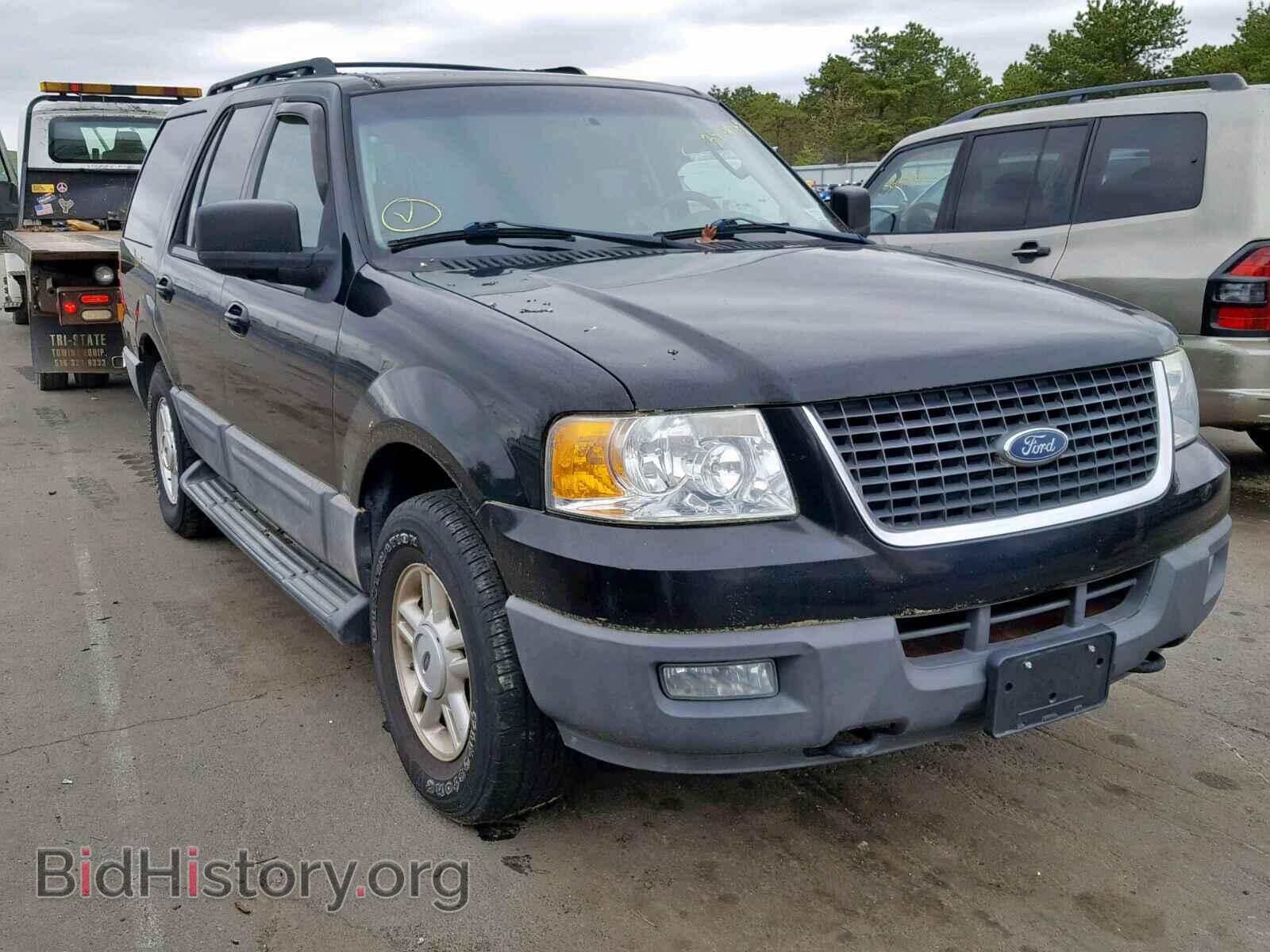 Фотография 1FMPU16596LA08354 - FORD EXPEDITION 2006