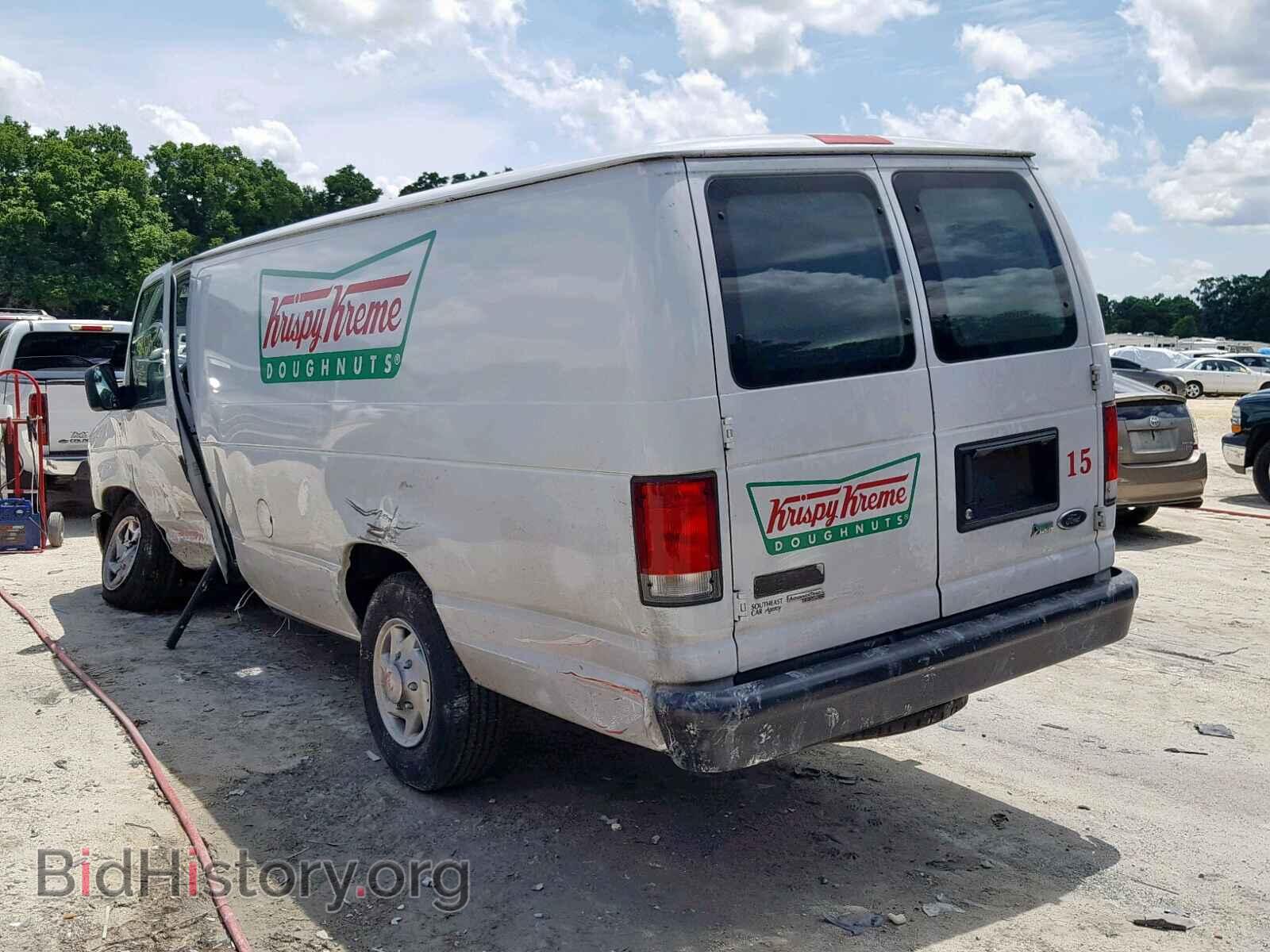 2014 FORD ECONOLINE - VIN: 1FTNS2EW2EDA38371 - Photo 3