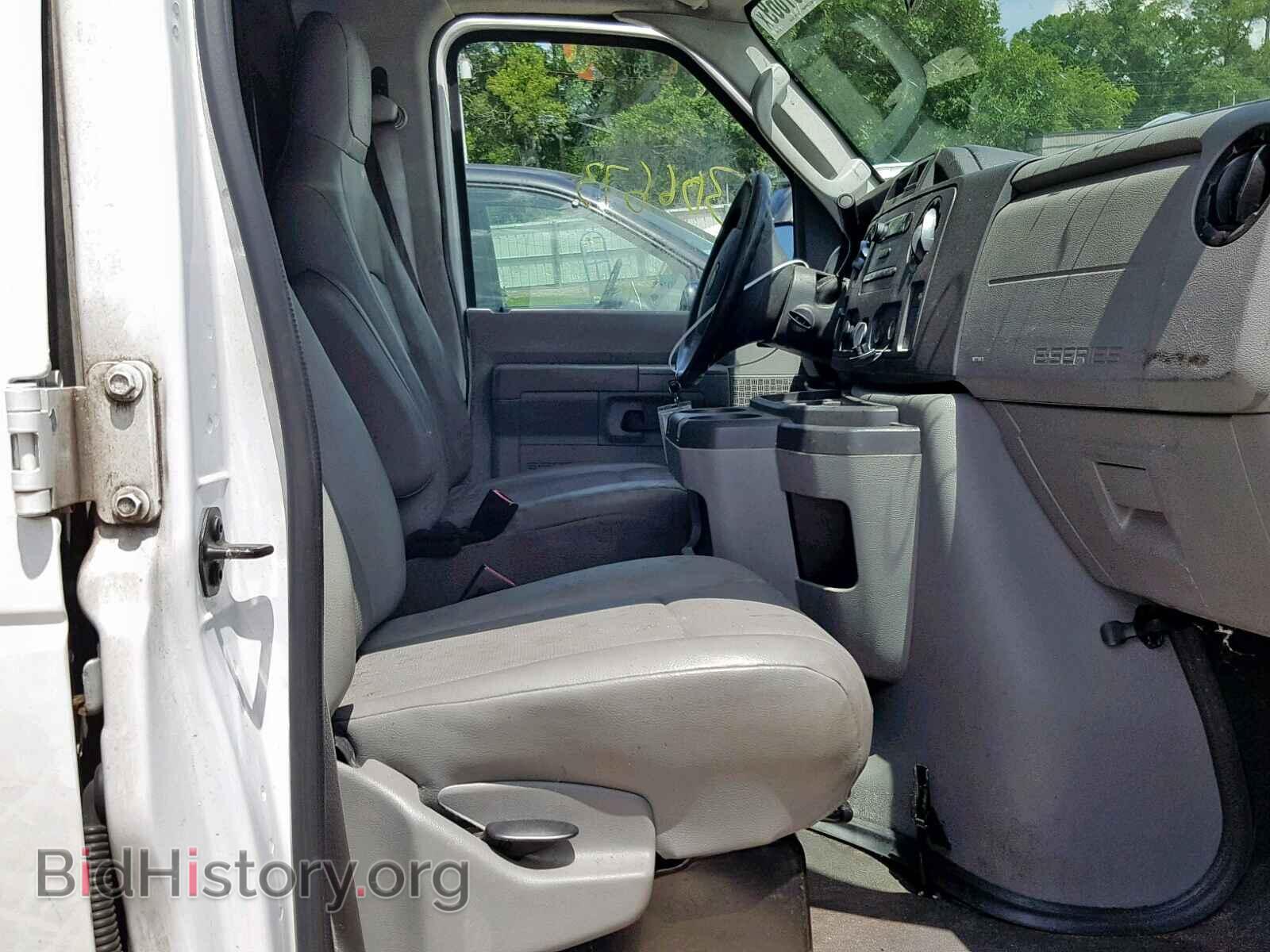 2014 FORD ECONOLINE - VIN: 1FTNS2EW2EDA38371 - Photo 5