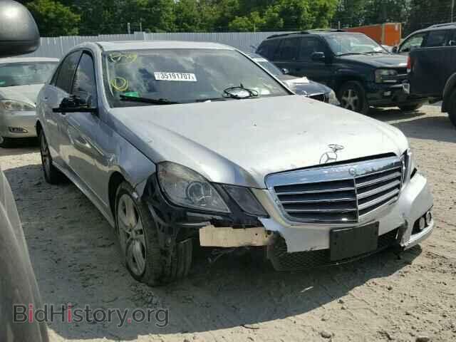 Фотография WDDHF8HB6AA142022 - MERCEDES-BENZ E 2010
