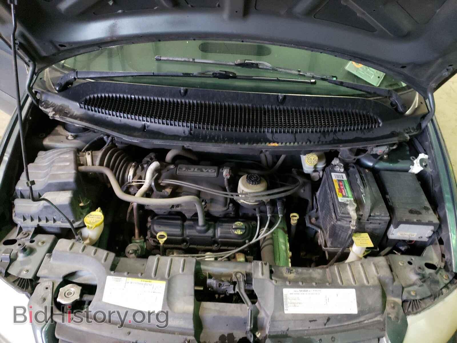 2006 DODGE CARAVAN - VIN: 1D4GP45R86B619180 - Фото 7