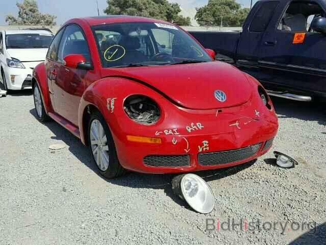 Photo 3VWRW31C08M506787 - VOLKSWAGEN BEETLE 2008