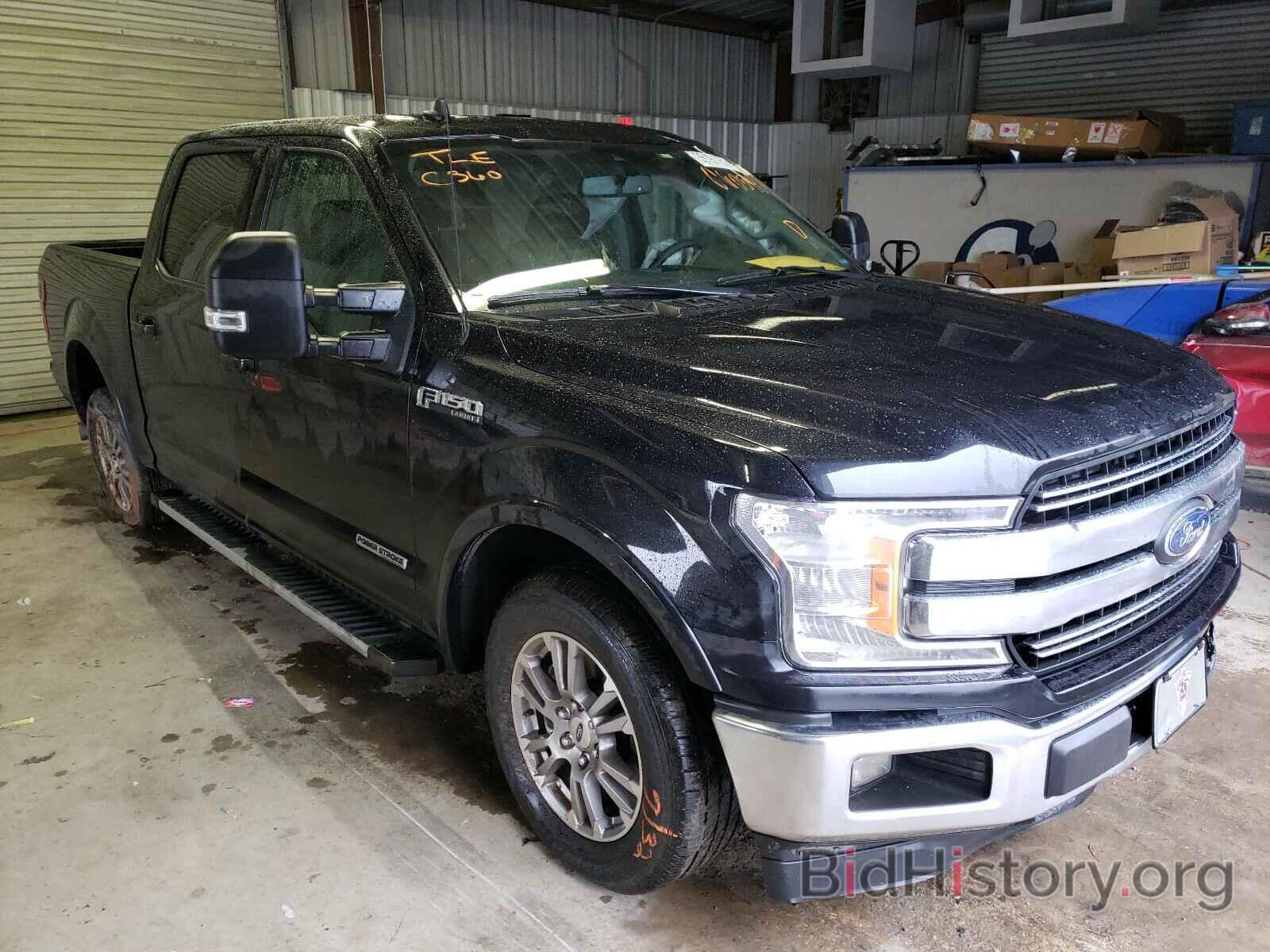 Photo 1FTFW1C1XKFC60599 - FORD F150 2019