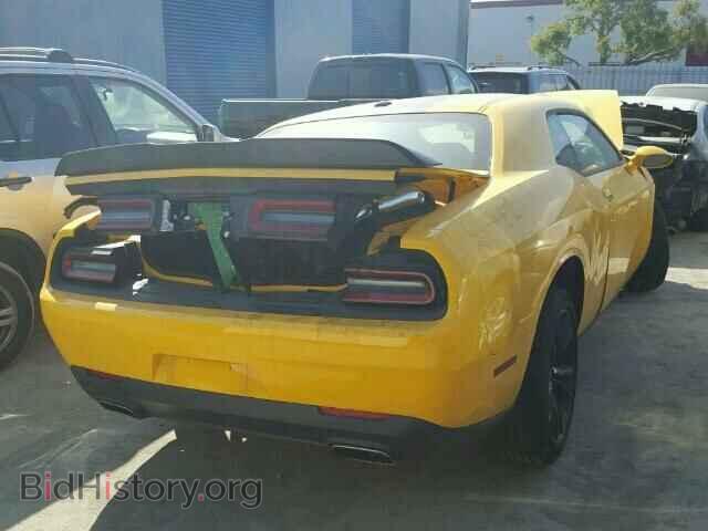 2017 DODGE CHALLENGER - VIN: 2C3CDZAG5HH532244 - Фото 4