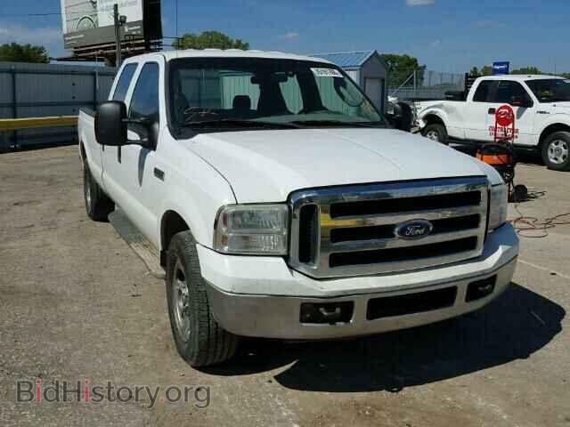Photo 1FTWW30516EA41027 - FORD F350 2006