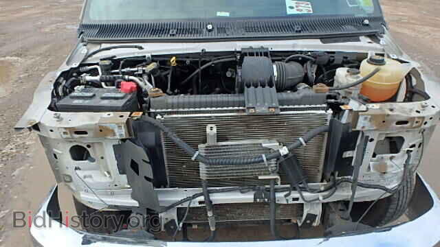 2011 FORD ECONOLINE - VIN: 1FBSS3BL7BDA69702 - Фото 7