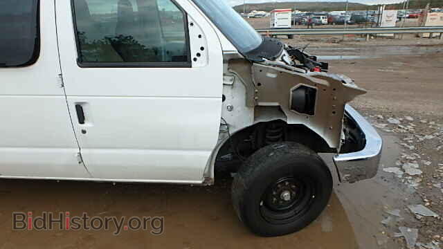 2011 FORD ECONOLINE - VIN: 1FBSS3BL7BDA69702 - Фото 10