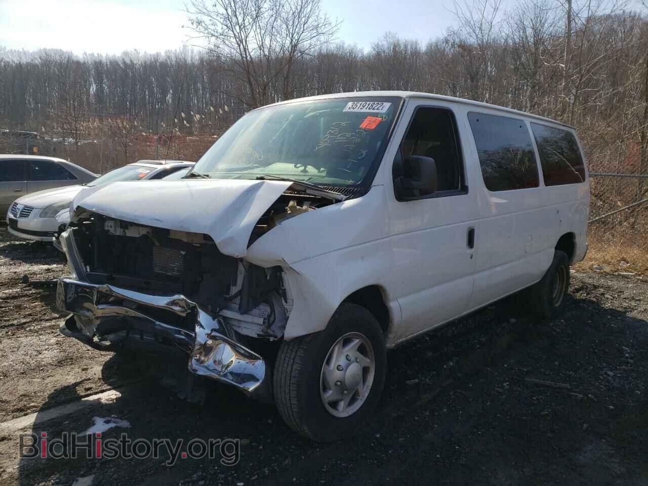 2013 FORD ECONOLINE - VIN: 1FBNE3BL0DDA11034 - Фото 2