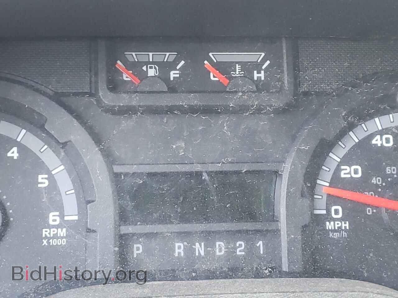 2013 FORD ECONOLINE - VIN: 1FBNE3BL0DDA11034 - Фото 8