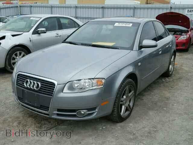 2007 AUDI A4 - VIN: WAUDF78E87A242500 - Photo 2