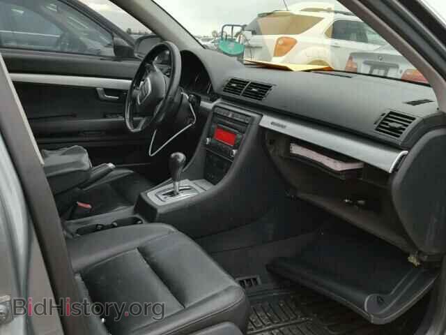 2007 AUDI A4 - VIN: WAUDF78E87A242500 - Photo 5