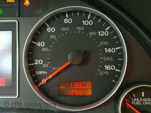 2007 AUDI A4 - VIN: WAUDF78E87A242500 - Photo 8