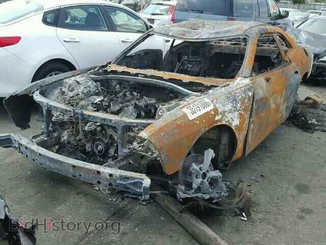 2011 DODGE CHALLENGER - VIN: 2B3CJ4DG5BH501863 - Фото 2