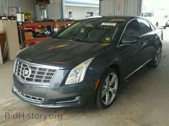 2013 CADILLAC XTS - VIN: 2G61N5S33D9159457 - Photo 2