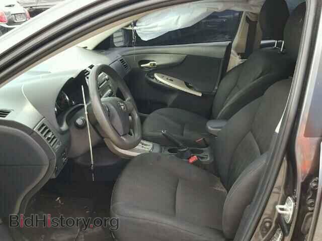 2011 TOYOTA COROLLA - VIN: 2T1BU4EE5BC732464 - Фото 5