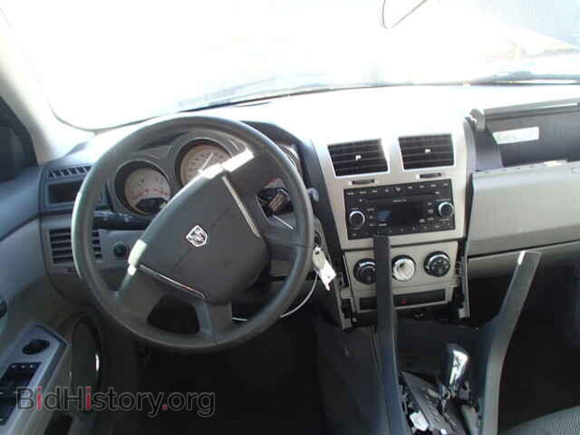 2008 DODGE AVENGER - VIN: 1B3LC56K08N140236 - Фото 9