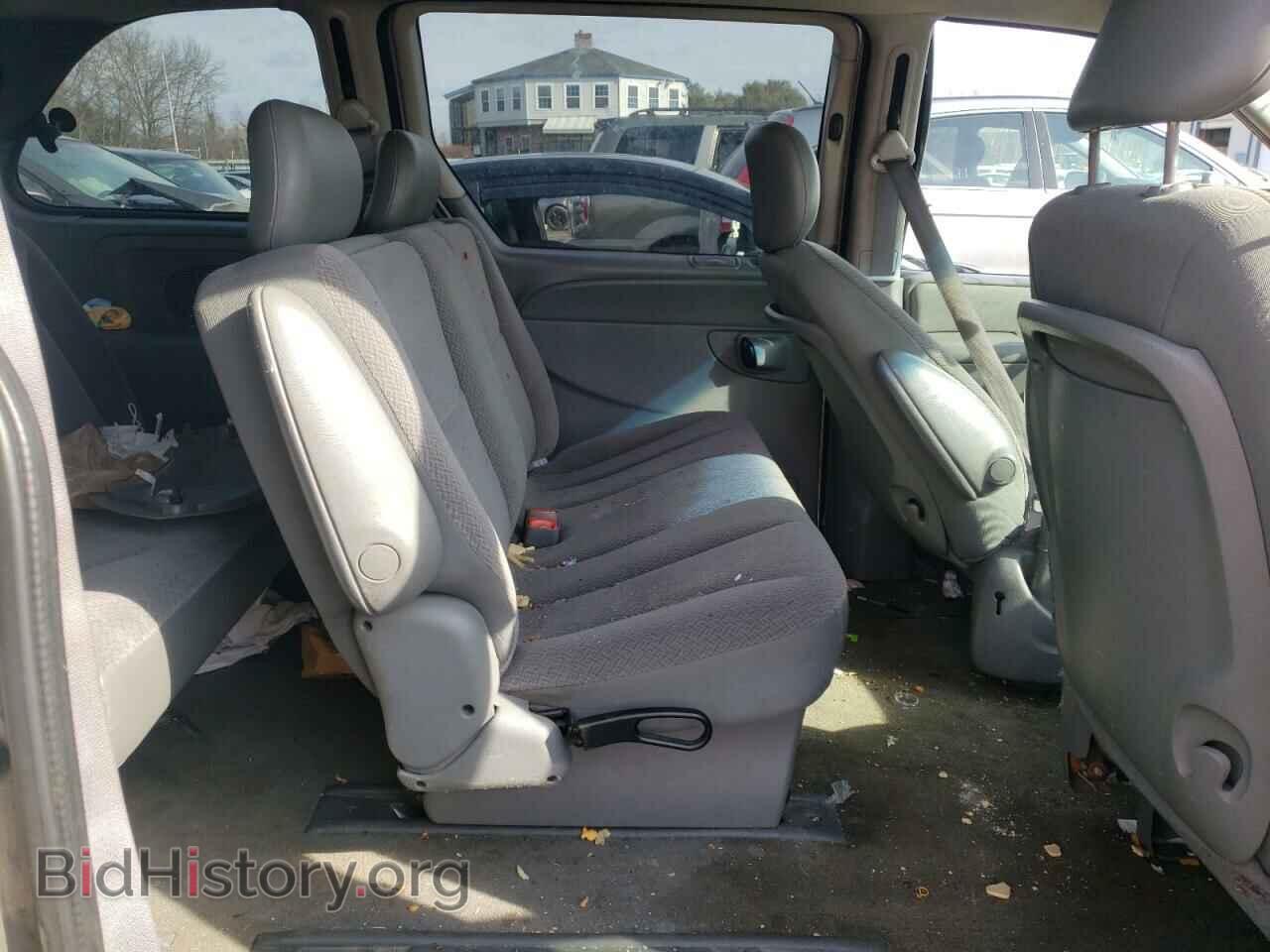 2007 DODGE CARAVAN - VIN: 1D4GP25R57B102733 - Фото 6