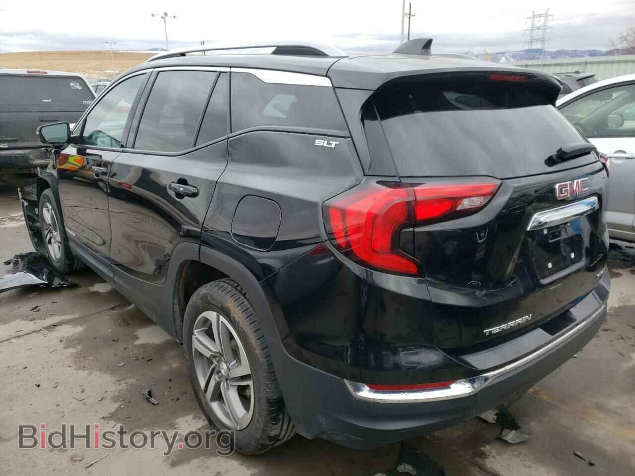 2020 GMC TERRAIN - VIN: 3GKALVEV8LL205154 - Фото 3