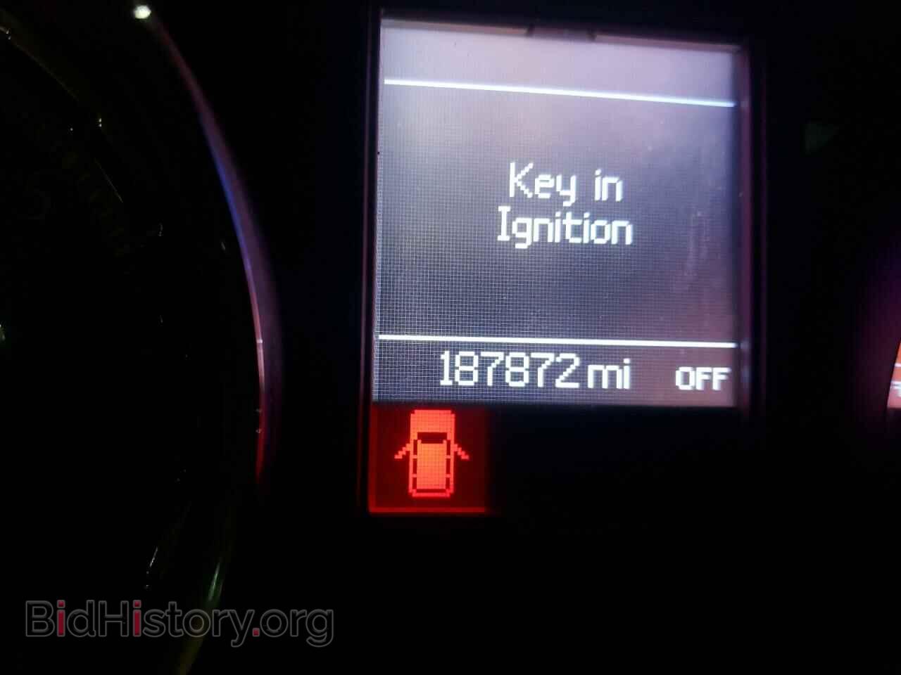 2014 CHRYSLER MINIVAN - VIN: 2C4RC1BG4ER440539 - Фото 8