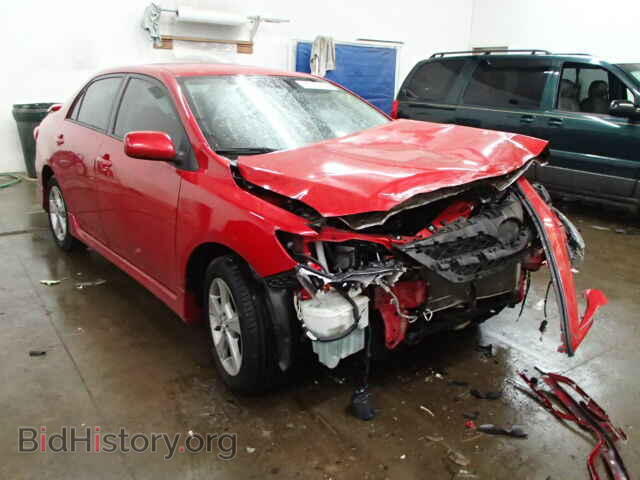Фотография 2T1BU4EE6BC725832 - TOYOTA COROLLA 2011