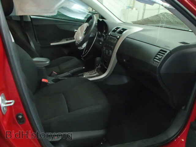 2011 TOYOTA COROLLA - VIN: 2T1BU4EE6BC725832 - Фото 5