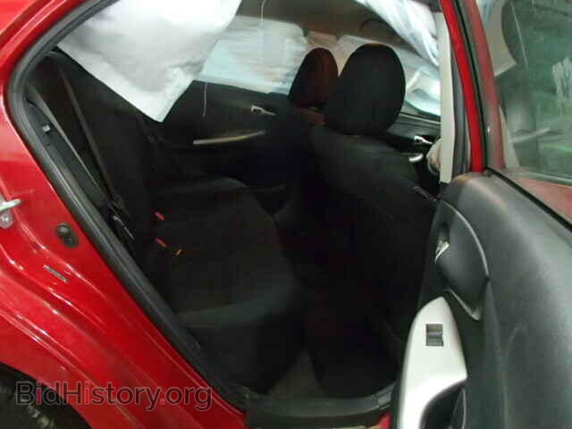 2011 TOYOTA COROLLA - VIN: 2T1BU4EE6BC725832 - Фото 6