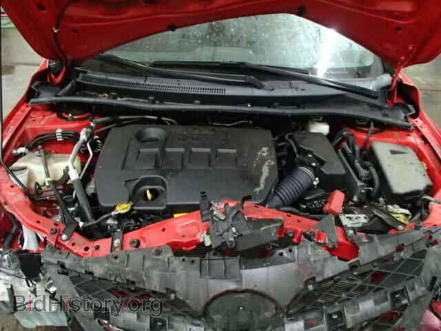2011 TOYOTA COROLLA - VIN: 2T1BU4EE6BC725832 - Фото 7